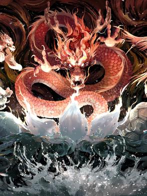 龙族龙王完整设定
